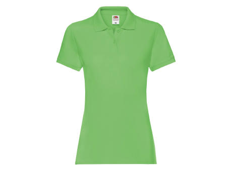 POLO PREMIUM MUJER VERDE CLARO TALLA L
