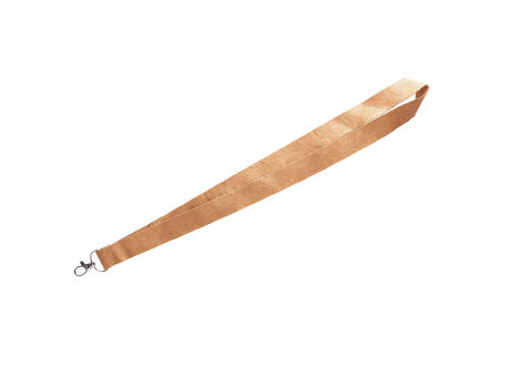 LANYARD PULPER NATURAL