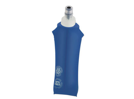 BOTELLA TPU 500ML RACER AZUL ROYAL