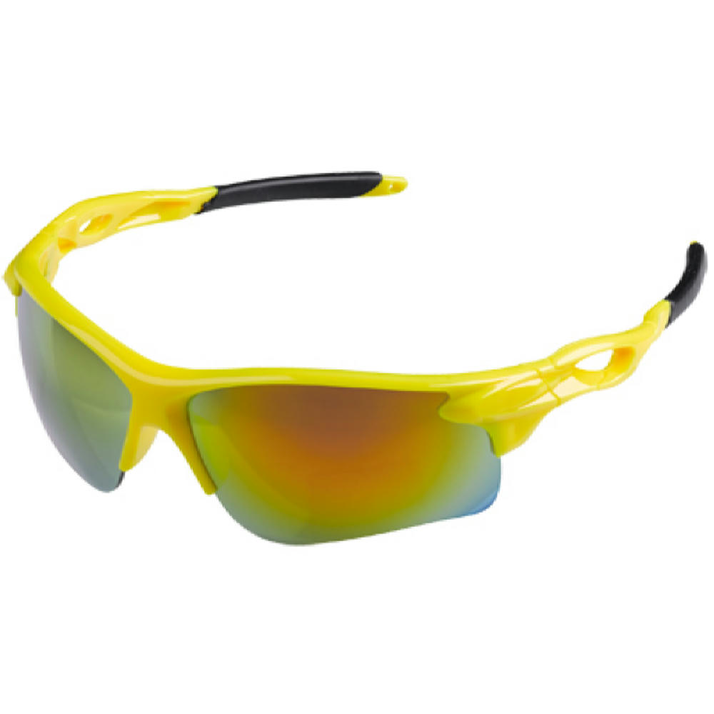 GAFAS DEPORTIVAS RIDER AMARILLO FLUOR