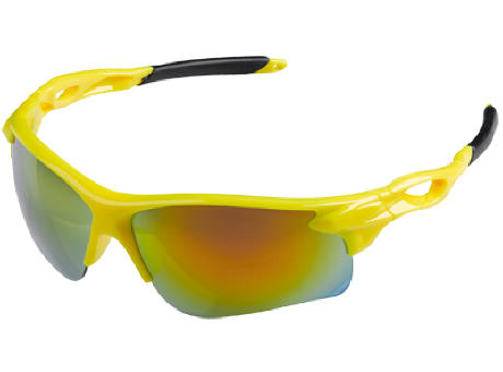 GAFAS DEPORTIVAS RIDER AMARILLO FLUOR