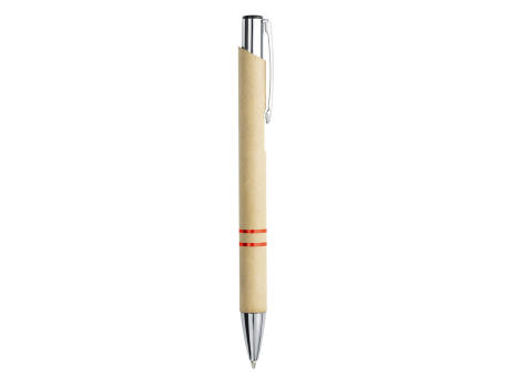 BOLIGRAFO RUTING ROJO