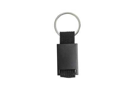 LLAVERO SHINER NEGRO