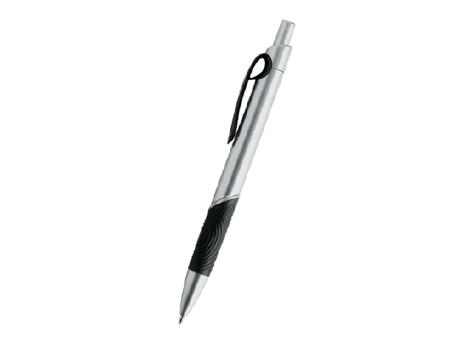 BOLIGRAFO PLASTICO SIGMA NEGRO