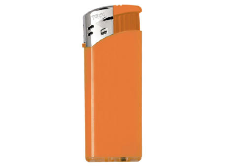 ENCENDEDOR ELECTRONICO SOFTY NARANJA