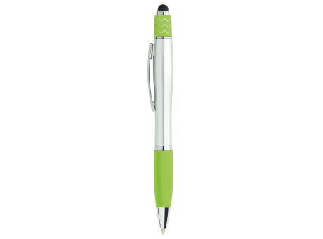 BOLÍGRAFO SPINNY VERDE