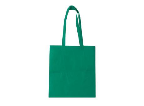 BOLSA NON WOVEN STYLE VERDE