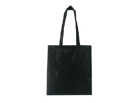 BOLSA NON WOVEN STYLE NEGRO