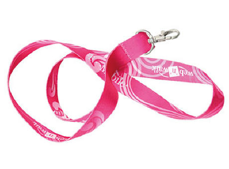 LANYARD SULKA SUBLIMACIÓN 25 X 450 MM ENGANCHE METÁLICO