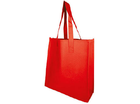BOLSA NON WOVEN TECSON ROJA
