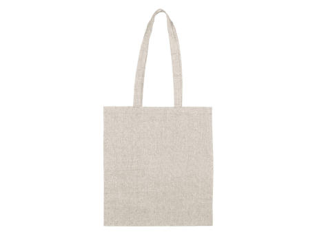 BOLSA ALGODON RECICLADO TIKAL 120G/M2 NATURAL