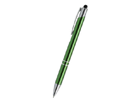BOLIGRAFO ALUMINIO TONEY VERDE