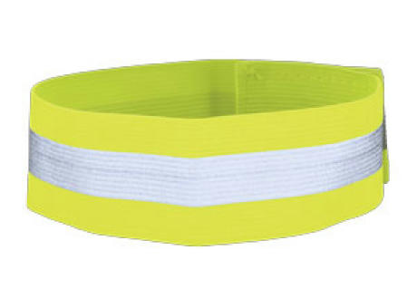 BRAZALETE REFLECTANTE TORNIK AMARILLO