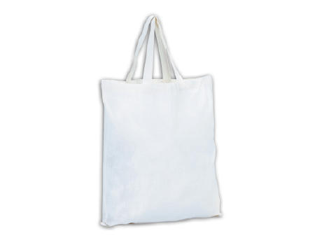 BOLSA ALGODON TRANIS BLANCO 115GR/M2