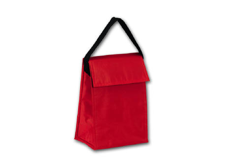 NEVERA TRICAN ROJO
