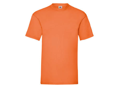 CAMISETA VALUE HOMBRE NARANJA TALLA XL