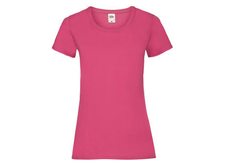 CAMISETA VALUE MUJER FUCSIA TALLA L
