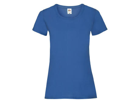CAMISETA VALUE MUJER AZUL TALLA M