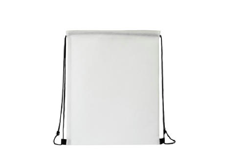 MOCHILA NON WOVEN WAIT BLANCO