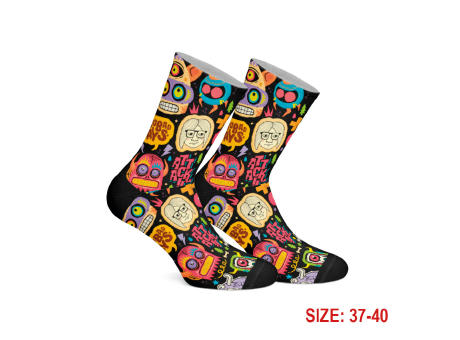 CALCETINES WALKER ESPECIAL SUBLIMACÓN TALLA 37/40