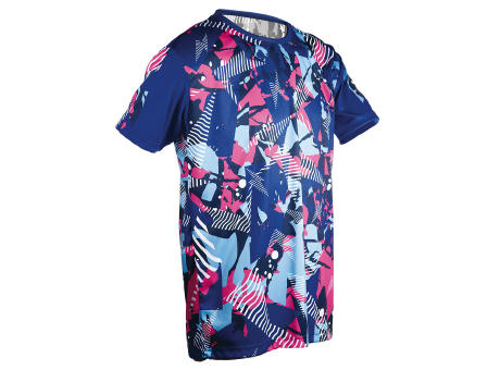 CAMISETA XEROMA POLIESTER SUBLIMADA TALLA XXL