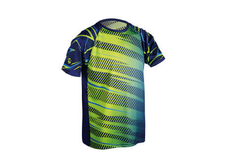 CAMISETA YAMARA  RPET SUBLIMADA  TALLA L