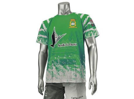 CAMISETA YAMARA RPET SUBLIMADA TALLA XS
