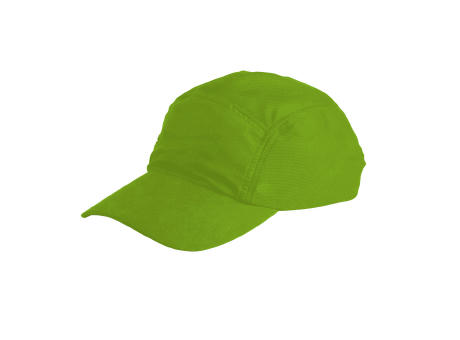 GORRA ZIPON VERDE