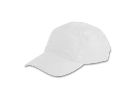GORRA ZIPON BLANCO