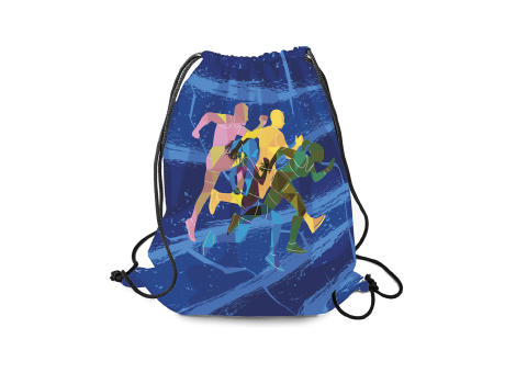 MOCHILA ZYTHUM  POLYESTER 100% SUBLIMADA