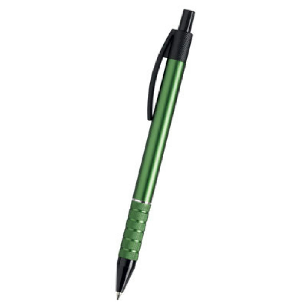BOLIGRAFO ALUMINIO NUFLIS VERDE