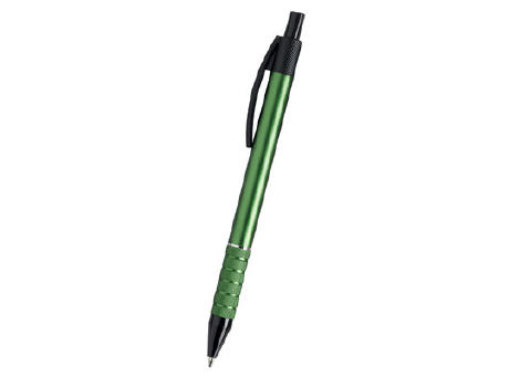 BOLIGRAFO ALUMINIO NUFLIS VERDE