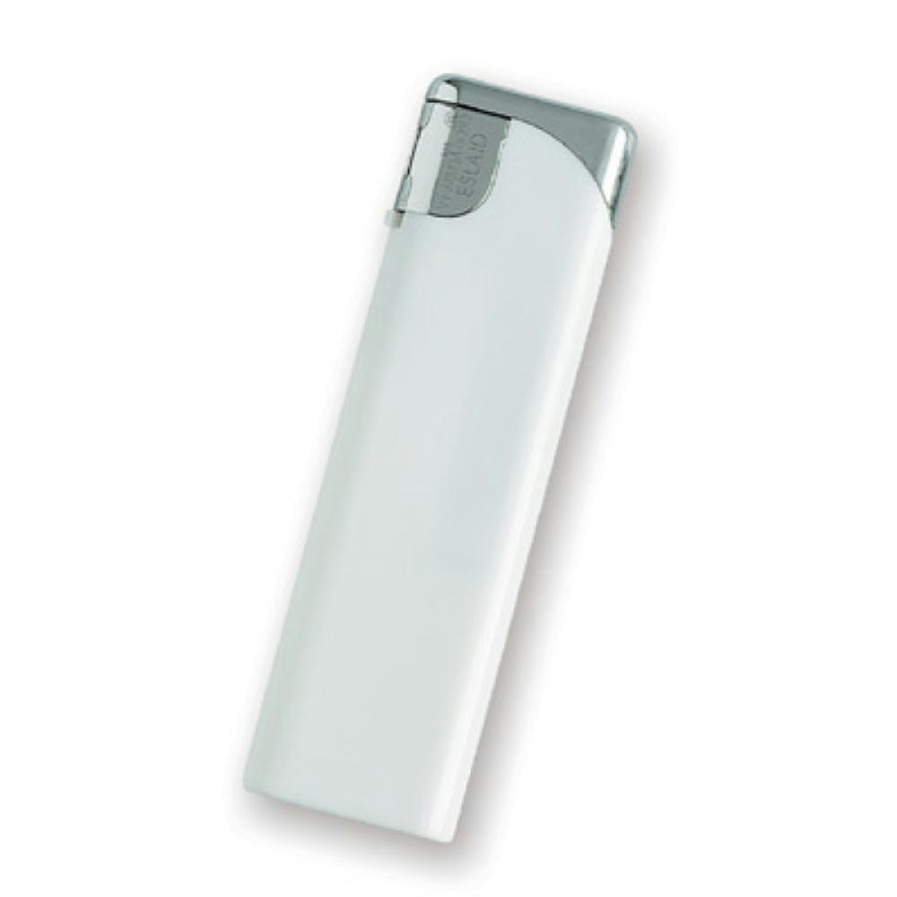 ENCENDEDOR ELECTRONICO ESLAID BLANCO