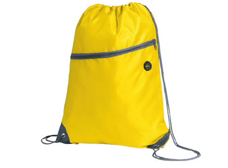 MOCHILA POLIESTER CROSSY AMARILLO