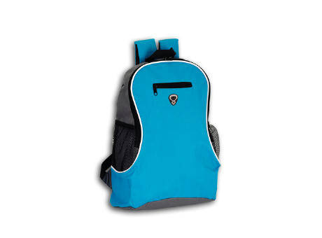 MOCHILA POLIESTER POPPY AZUL