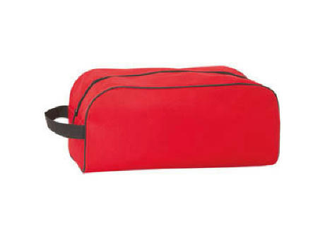 ZAPATILLERO POLIESTER SLIPER ROJO