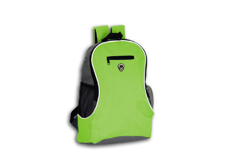 MOCHILA POLIESTER POPPY VERDE