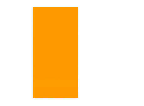 TOALLA SUNNY ALGODON NARANJA