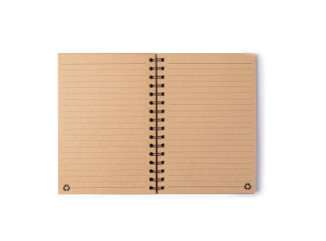 LIBRETA CASEN FSC MIX CREDIT 