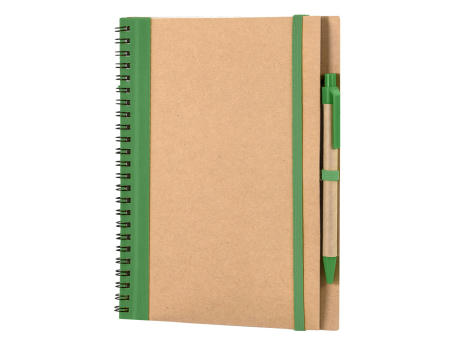 LIBRETA RECIKLA 