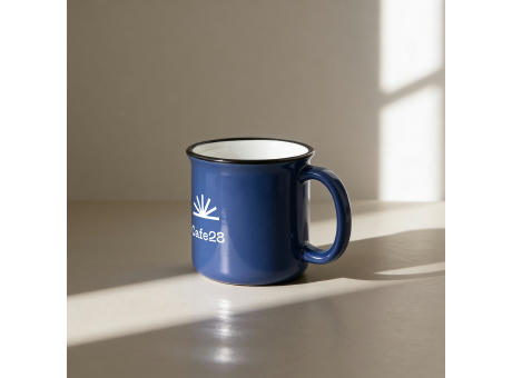 TAZA ENAMEL
