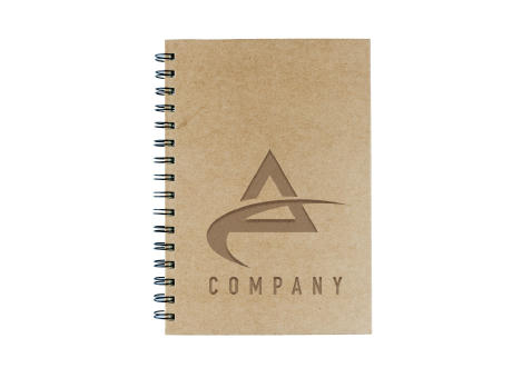 LIBRETA WIRE FSC MIX CREDIT
