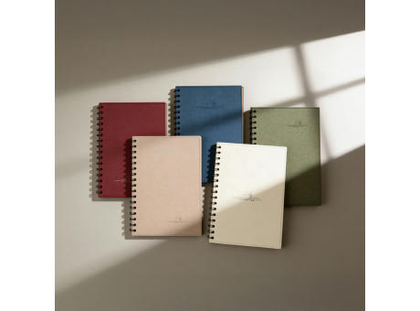 LIBRETA CASEN FSC MIX CREDIT 