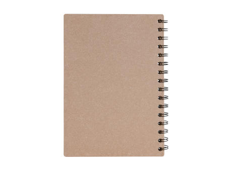 LIBRETA CASEN FSC MIX CREDIT 