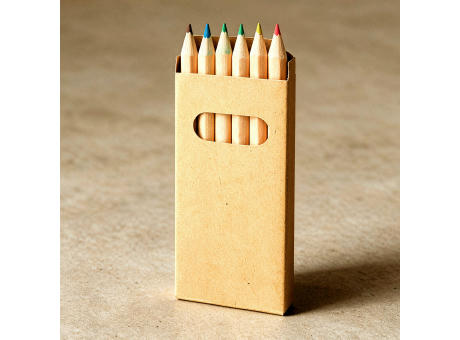 SET LAPICES KRAFT