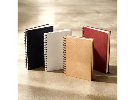 LIBRETA WIRE FSC MIX CREDIT