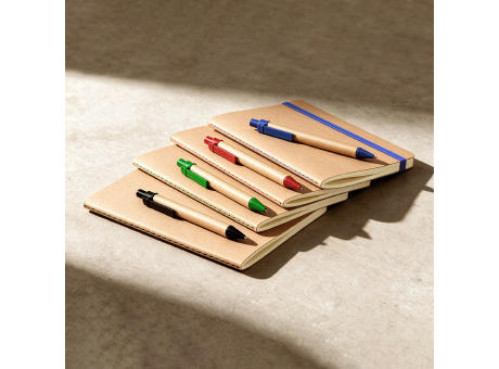 LIBRETA LOFT FSC MIX CREDIT 