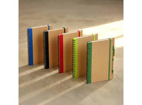 LIBRETA RECIKLA 