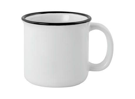 TAZA ENAMEL