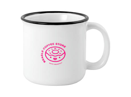 TAZA ENAMEL
